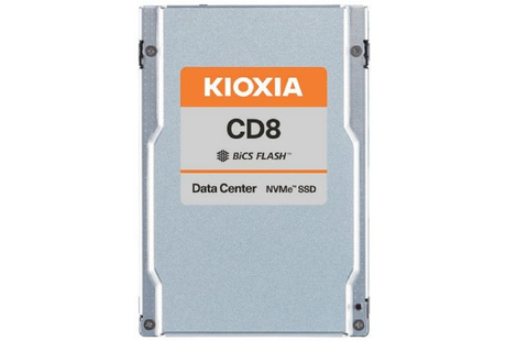 Kioxia KCD8XRUG960G 960GB Solid State Drive
