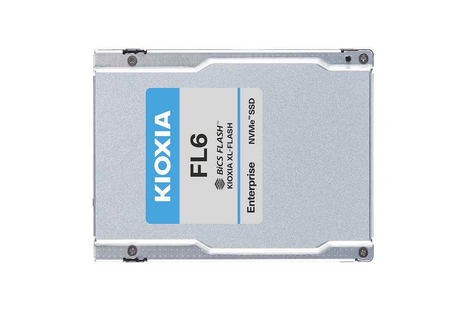 Kioxia KFL6XHUL1T60 1.6TB PCIe SSD