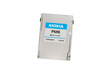 Kioxia KRM6XRUG960G 960GB 12GBPS SSD