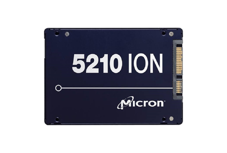 Micron 5210 MTFDDAK3T8QDE-2AV16ABYY 3.84TB SSD