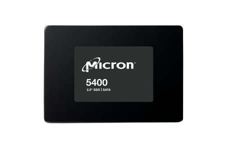 Micron 5400 PRO MTFDDAK7T6TGA 7.68 TB SATA SSD