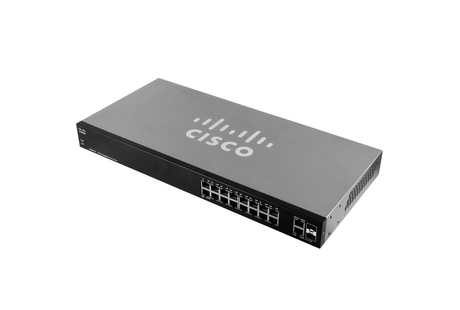 SLM2016T-NA Cisco 18 Ports Ethernet Switch
