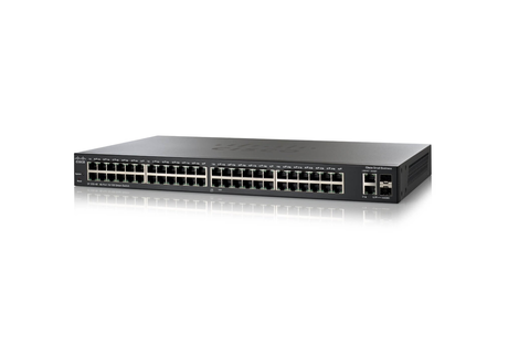 SLM248GT Cisco 48 Ports Ethernet Switch