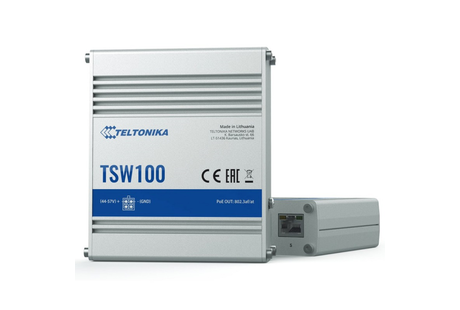 Teltonika TSW100000010 5 Ports Switch