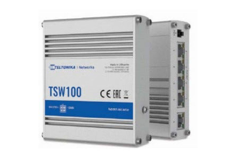 Teltonika TSW200000050 Unmanaged Switch