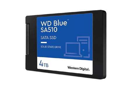 Western Digital Blue WDS400T3B0A 4TB SATA SSD