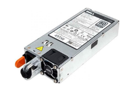450-17884 495 watt PowerEdge Server Power Supply for PowerEdge