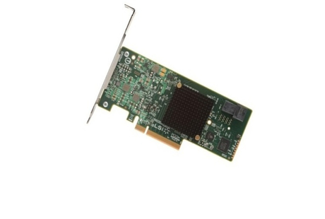 Broacom SAS9341-4I 12GBPS PCI-E Card