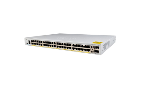 C1000-48FP-4G-L Cisco Catalyst 48-Ports Managed Switch