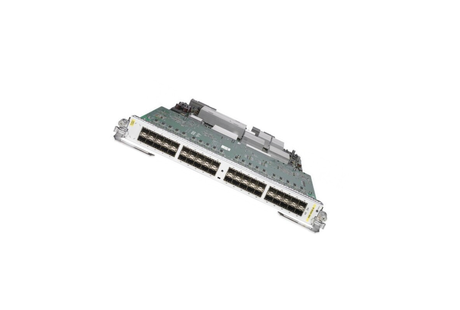 Cisco A9K-40GE-B 40-Port Gigabit Ethernet Line Card