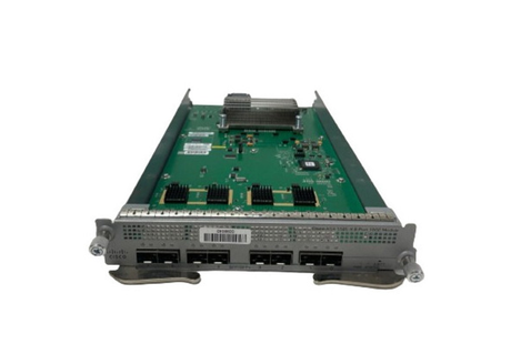 Cisco ASA5585-NM-8-10GE 8 Ports Firewall Module