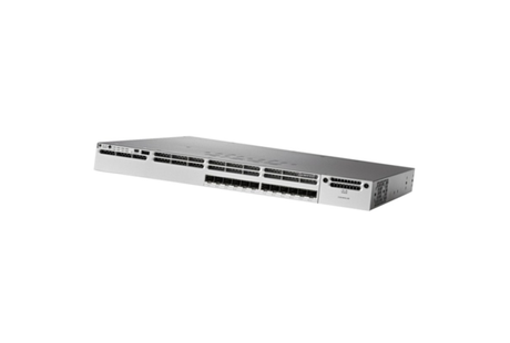 Cisco C1-WS3850-12XS-S 12 Ports Switch