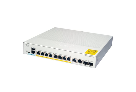 Cisco C1200-8T-E-2G 8 Ports Switch