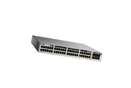 Cisco C9300-48UN-A 48 Ports Managed Switch