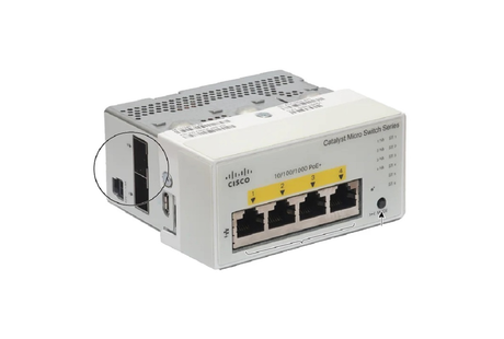 Cisco CMICR-4PC 6-Ports Ethernet Switch
