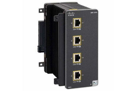 Cisco IEM-3300-4MU 2.5 Gigabit Ethernet Expansion Module