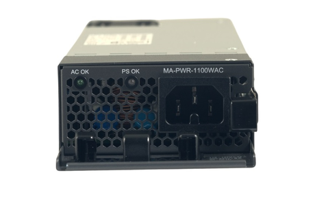 Cisco MA-PWR-1100WAC 1100 Watt AC Power Supply