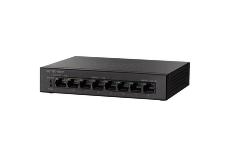 Cisco SG110D-08HP 8 Ports Ethernet Switch