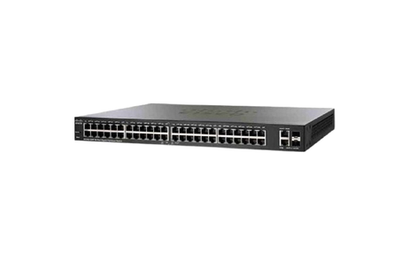 Cisco SG220-50-K9 Ethernet Switch