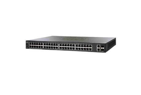 Cisco SG220-50-K9-NA Ethernet Switch