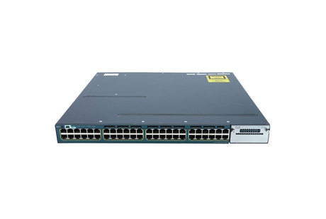 Cisco WS-C3560X-48U-S 48 Ports Managed Switch