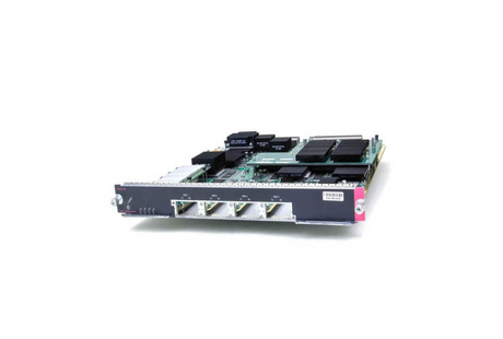 Cisco WS-X6704-10GE= 4 Port  Module