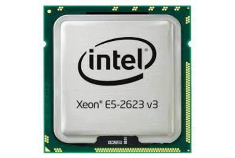 DELL 338-BGKI 3.0GHz Processor Intel Xeon Ouad-Core