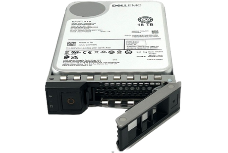 Dell 400-BMIP 18TB SAS 12GBPS Hot-Plug Hard Drive