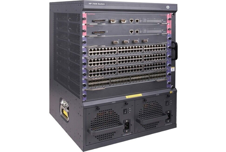 HPE JD239C Chassis Switch