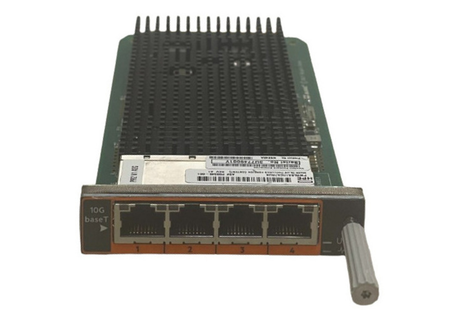 HPE P00346-001 4-port Adapter