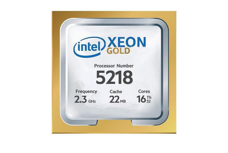 Intel SRGLN XEON GOLD 5218N 16-Core Processor