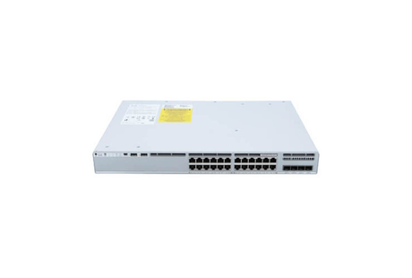 C9200L-24P-4G-A Cisco Layer 3 Switch