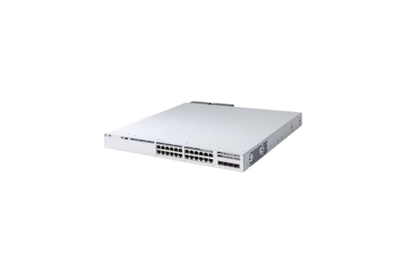 C9300L-24P-4X-A Cisco 24 Ports Layer 3 Switch
