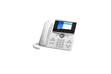 CP-8851-W-K9 Cisco 5 Lines IP Phone