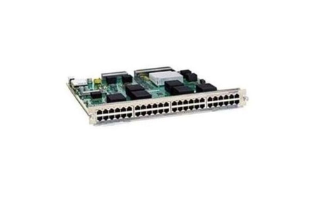 Cisco C6800-48P-SFP 48 Ports Ethernet Expansion Module