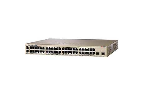 Cisco C6800IA-48FPDR 48 Port Managed Switch