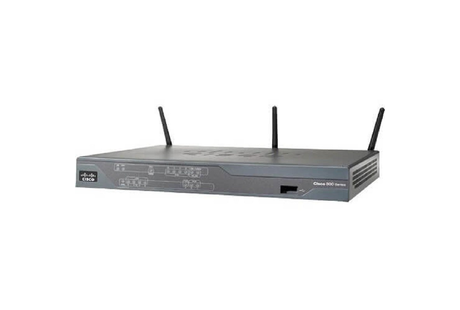 Cisco C896VA-K9 8 Port Router