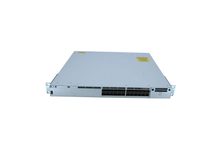 Cisco C9300-24S-E 24 Ports Managed Switch