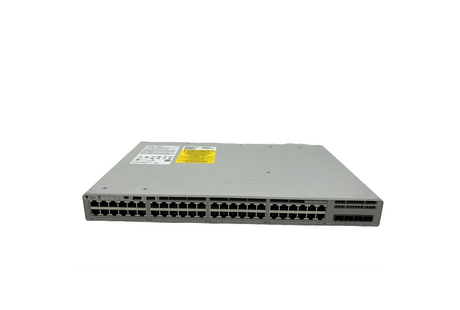Cisco C9300L-48P-4G-A 48 Ports Managed Switch