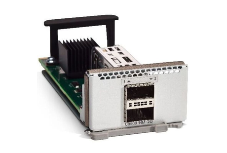 Cisco C9500-NM-2Q 2-Ports Expansion Module