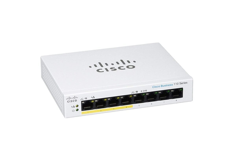 Cisco CBS110-8T-D 8 Ports Ethernet Switch