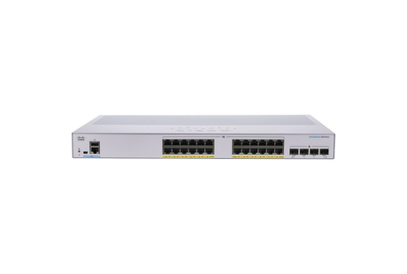 Cisco CBS250-24T-4G 24 Ports Managed Switch
