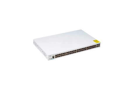 Cisco CBS250-48T-4G 48 Port Managed Switch