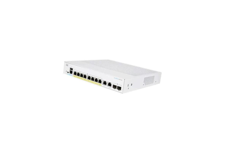 Cisco CBS250-8T-E-2G SFP 8 Ports Switch