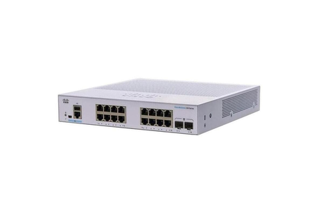 Cisco CBS350-16P-E-2G 18 Ports Switch