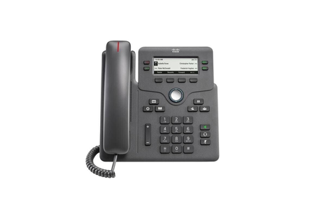 Cisco CP-6851-3PCC-K9 4 Lines IP Phone