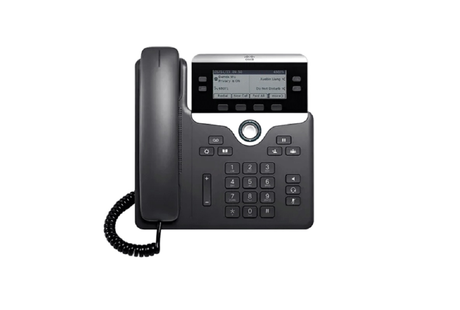 Cisco CP-7841-3PCC-K9 VoIP IP Phone