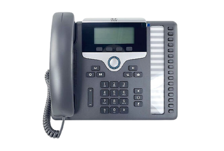 Cisco CP-7861-3PCC-K9 2 Ports IP Phone
