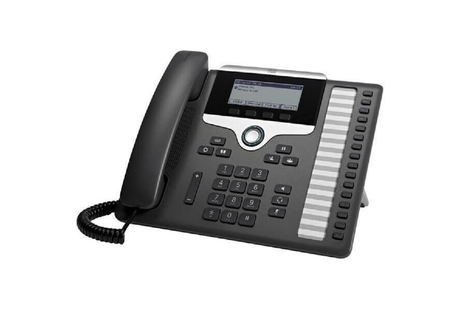 Cisco CP-7861-K9 2 Port VoIP IP Phone