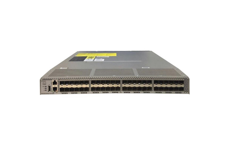 Cisco DS-C9148S-12PK9 48 Port Switch